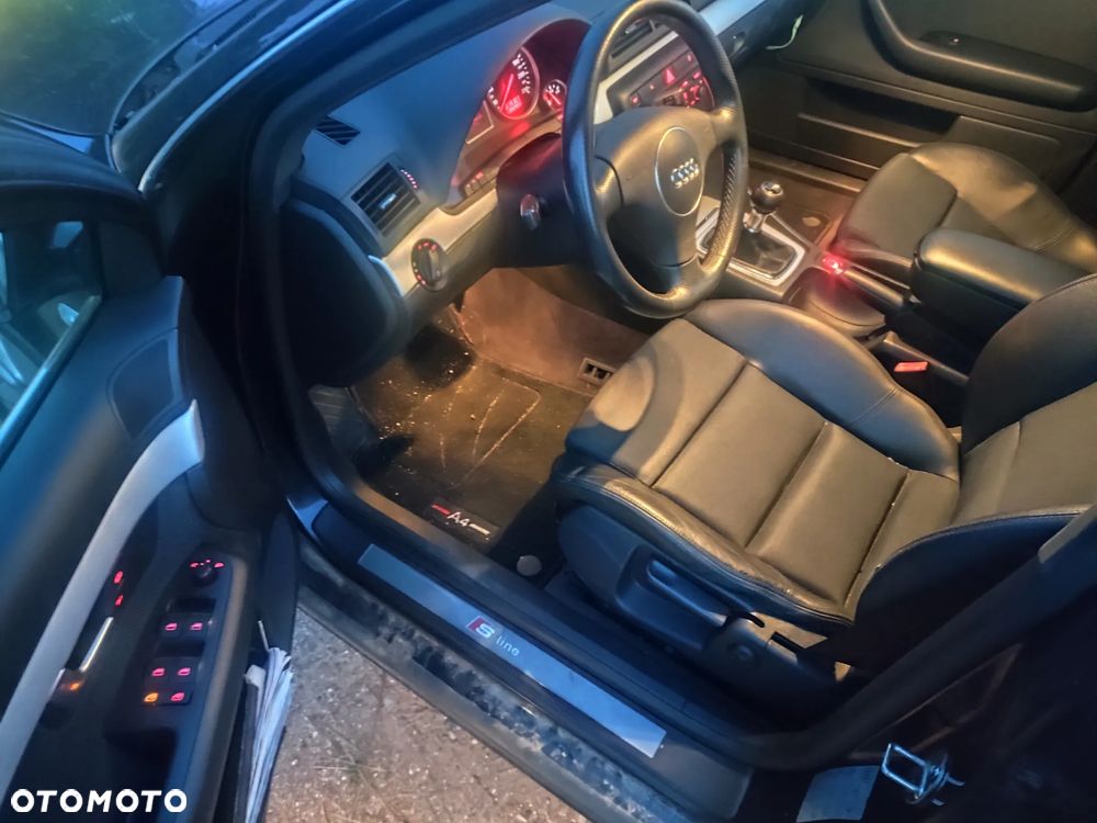Audi A4 Limousine 1.9 TDI - 9