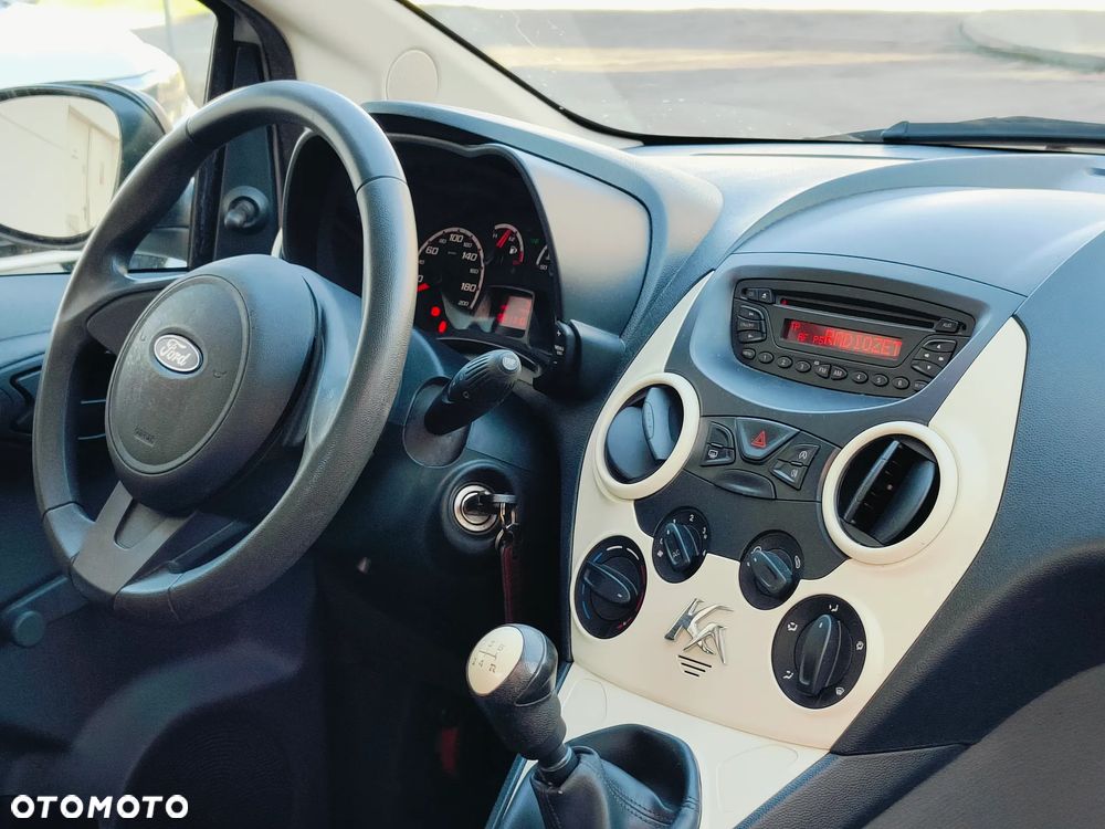 Ford KA 1.2 Trend - 21
