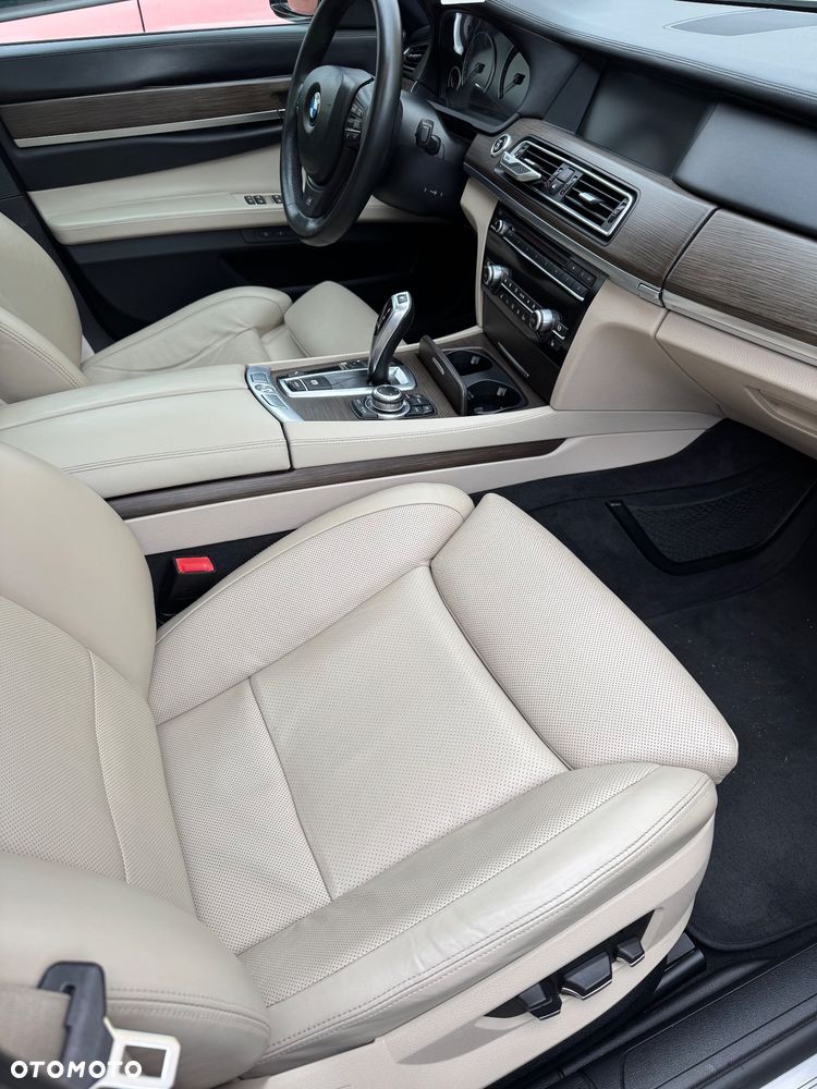 BMW Seria 7 730d - 7