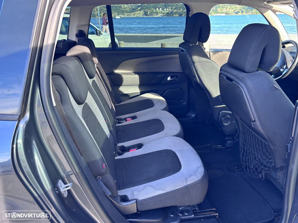 Citroën C4 Grand Picasso - 15