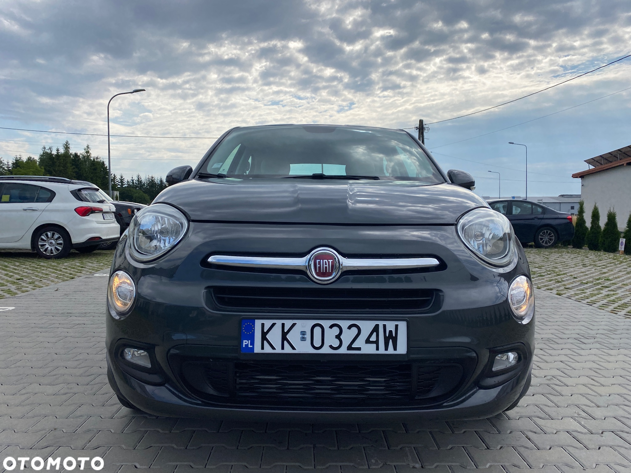 Fiat 500X 1.4 MultiAir Cross S-Design Traction+ DDCT - 2