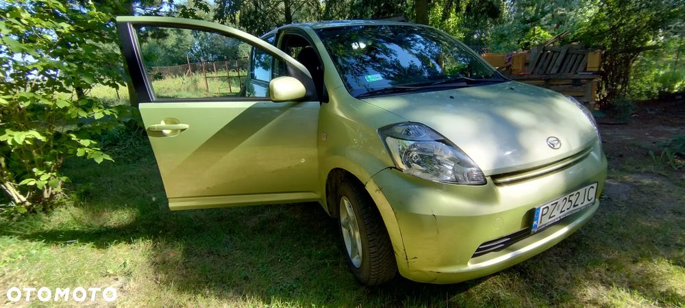 Daihatsu Sirion 1.3 S 100th Anniversary - 3