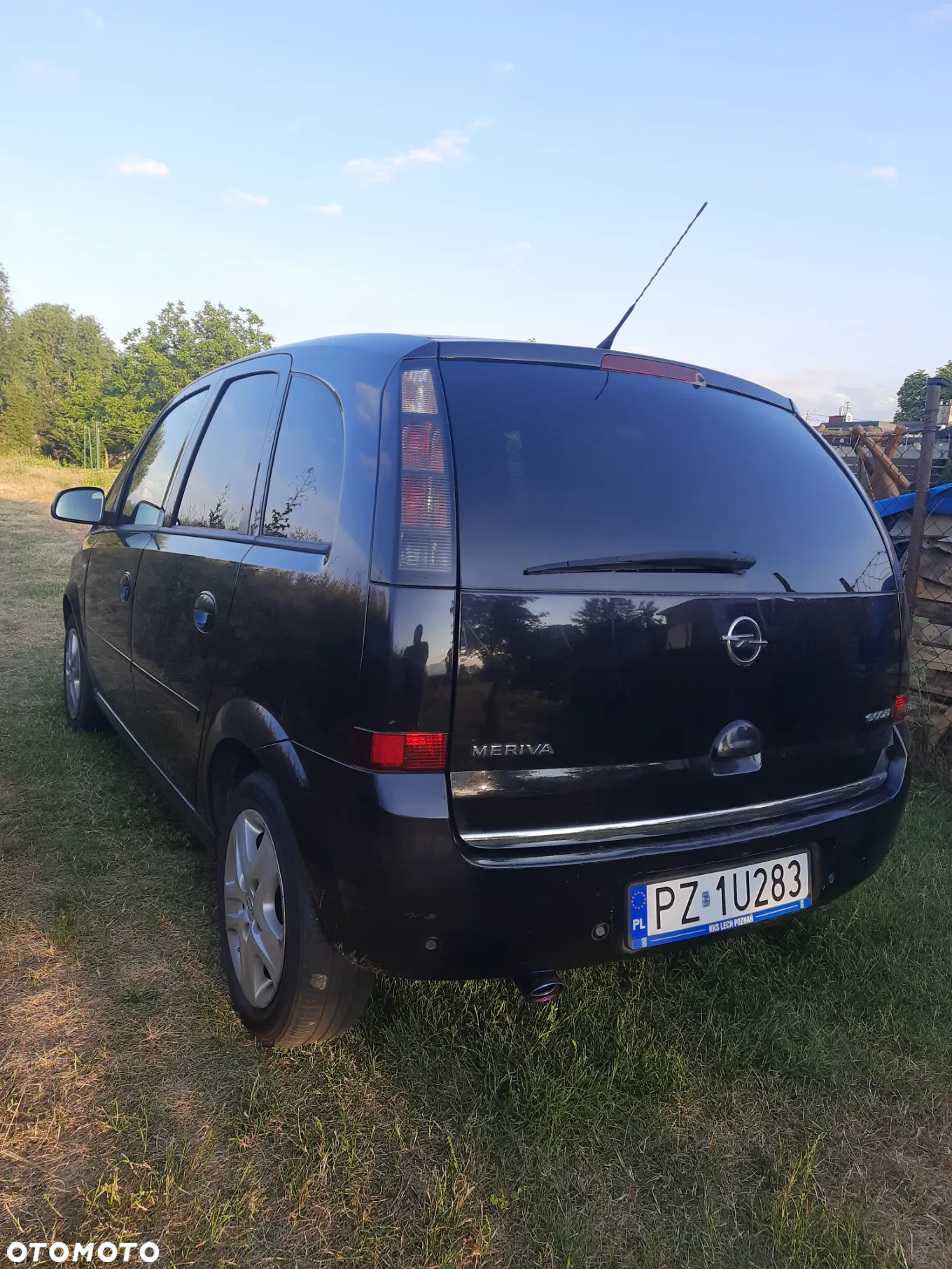 Opel Meriva 1.3 CDTI DPF Cosmo - 26