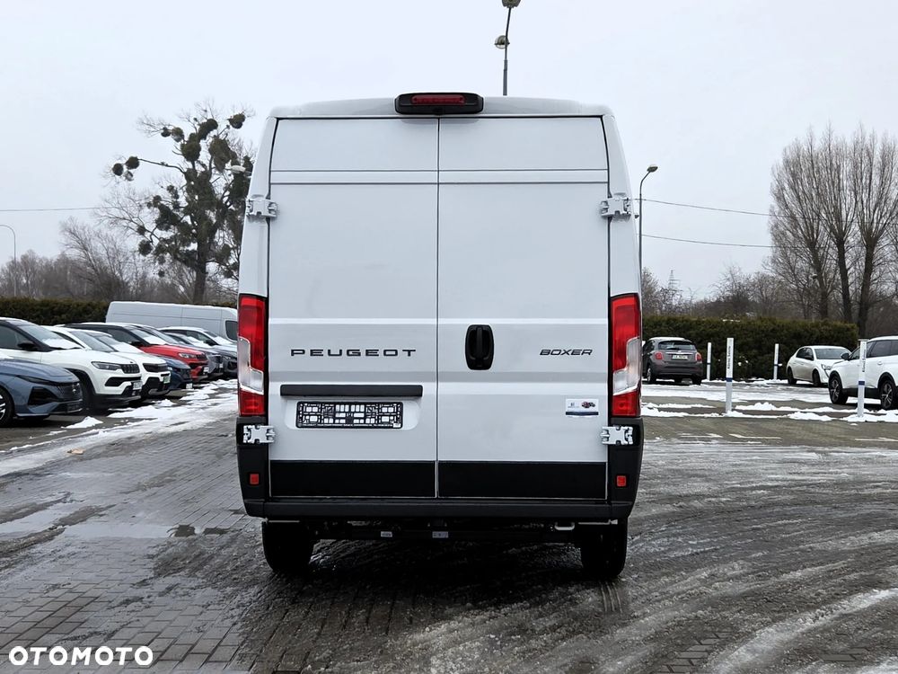 Peugeot L3H2 Brygadowy - 7