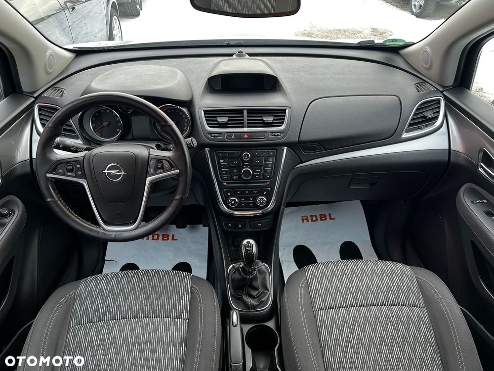 Opel Mokka 1.4 Turbo ecoFLEX Start/Stop 4x4 Edition - 6