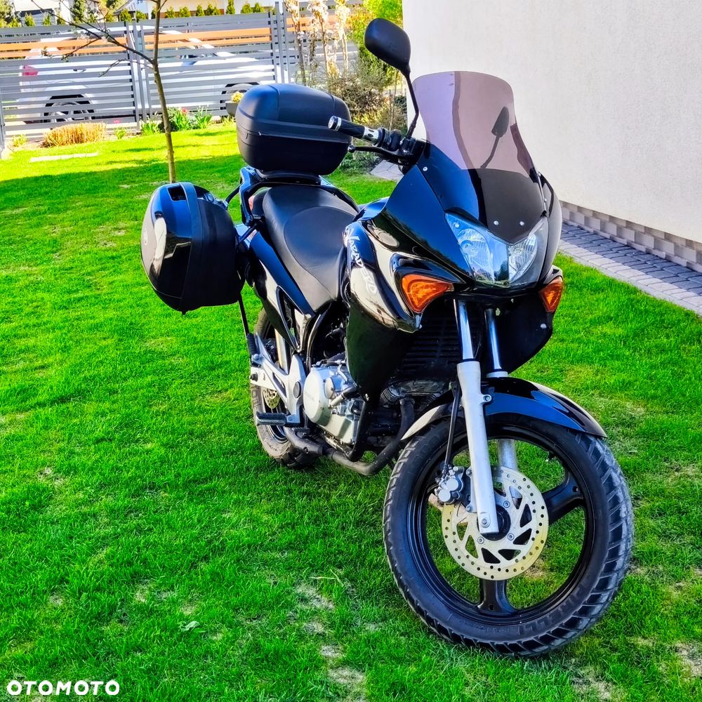Honda Varadero - 1