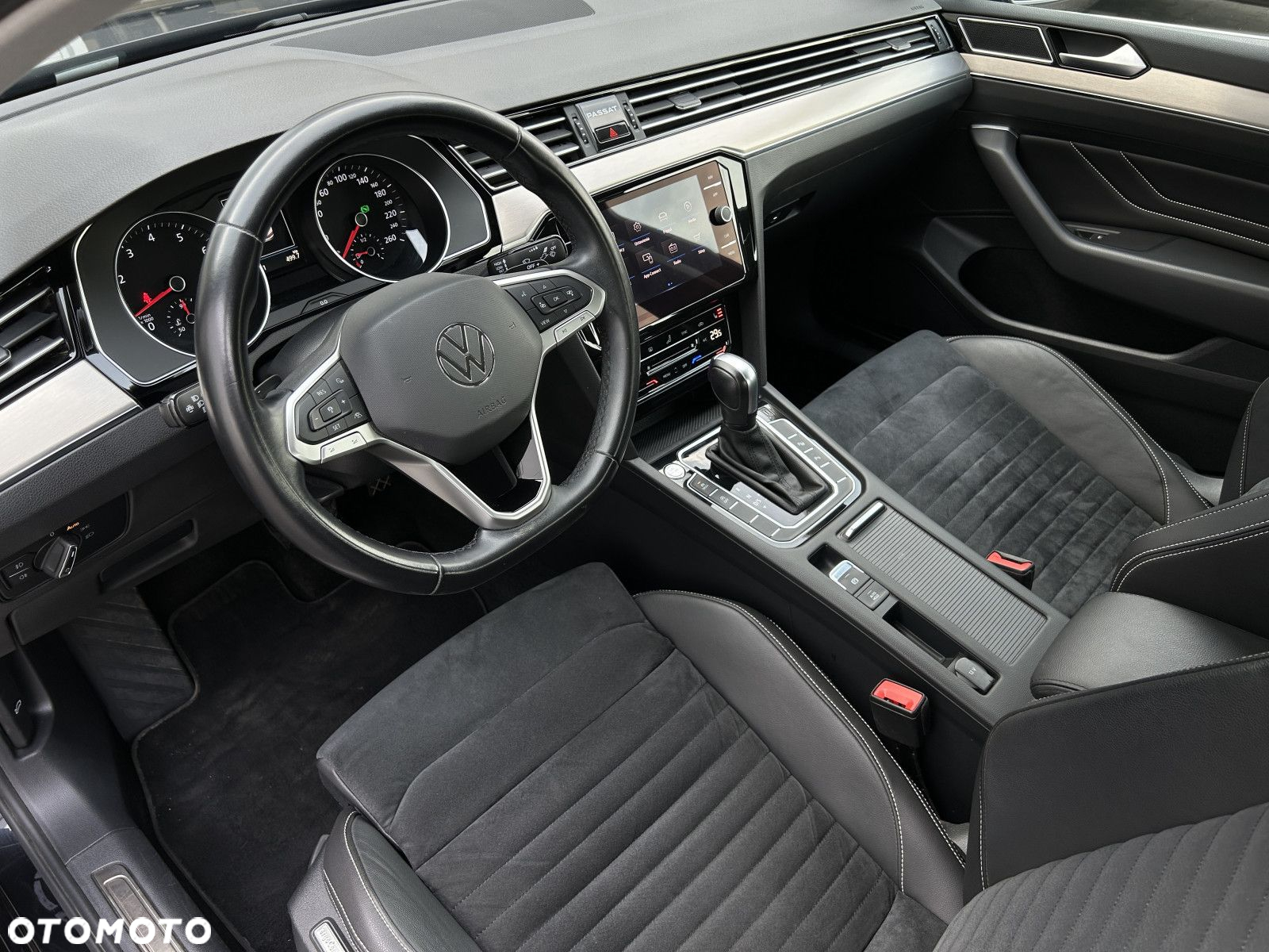 Volkswagen Passat 1.5 TSI EVO Elegance DSG - 7
