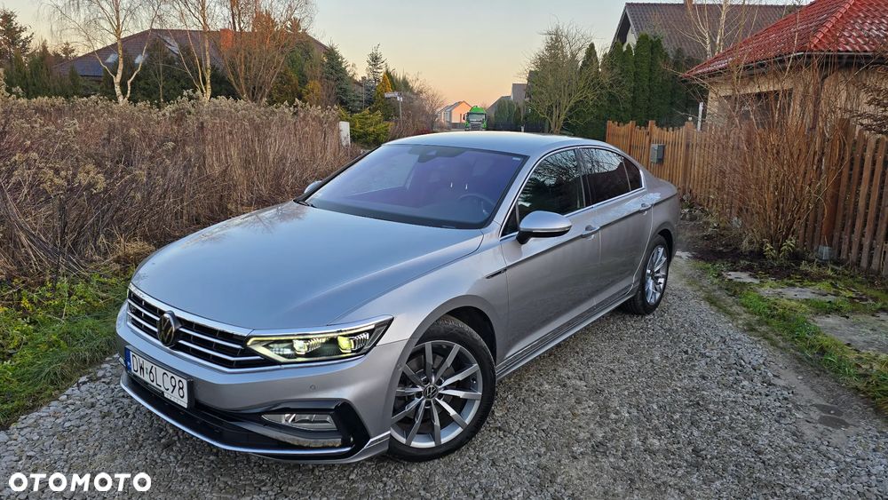 Volkswagen Passat 1.5 TSI EVO Elegance DSG - 3