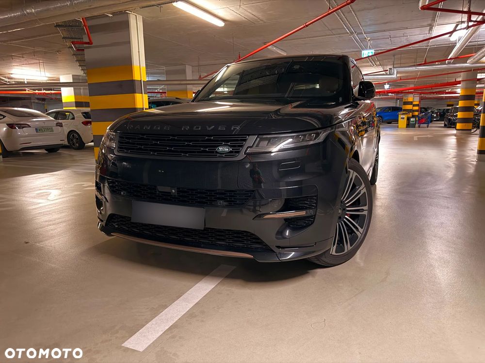 Land Rover Range Rover Sport - 6