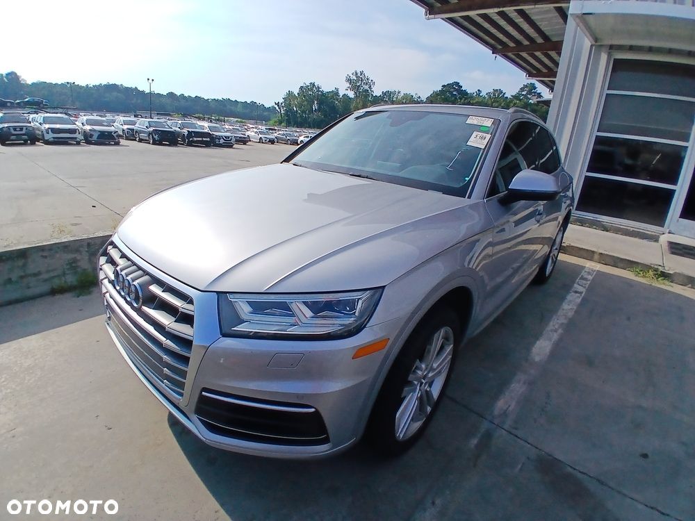 Audi Q5 - 2