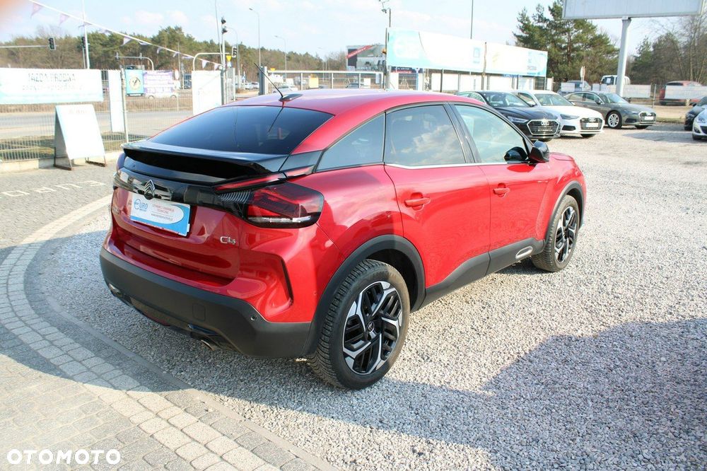 Citroën C4 - 7