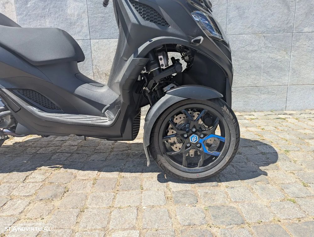 Piaggio MP3 310 - 7
