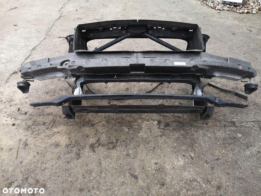 PAS PRZEDNI BELKA WZMOCNIENIE CZOŁOWE BMW F20 F21 116d 118d 120d - 8