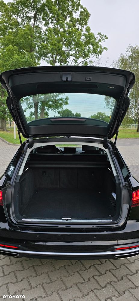 Audi A4 Avant 40 TDI quattro S tronic - 9