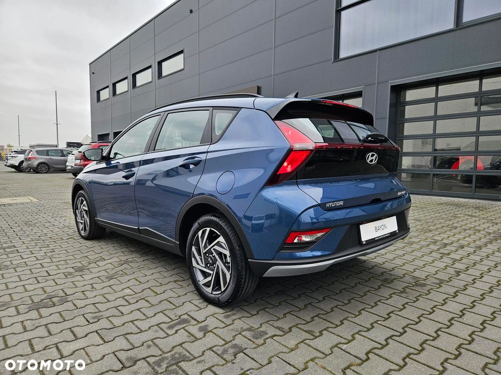 Hyundai Bayon 1.0 T-GDI Modern - 7