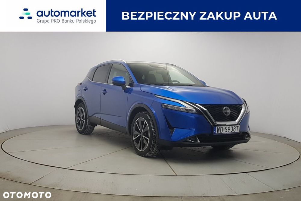 Nissan Qashqai - 1