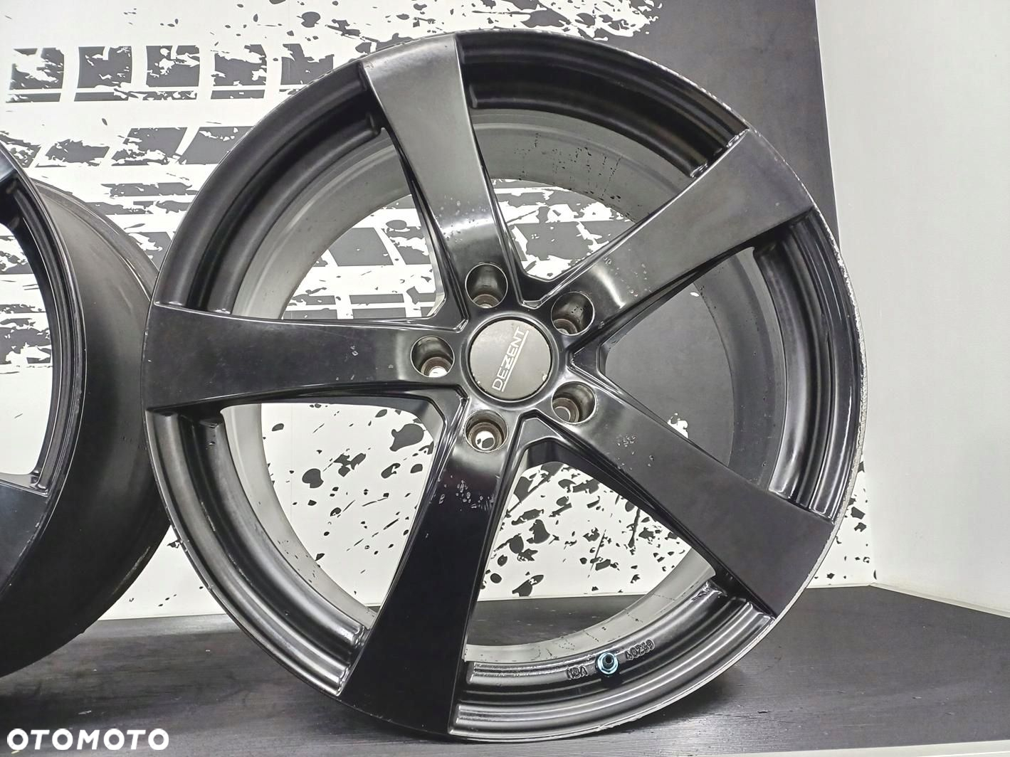felgi 19 5x112 mercedes W220 W221 W222 W223 SL GL GLA GLC GLB GLE GLS GLK - 7