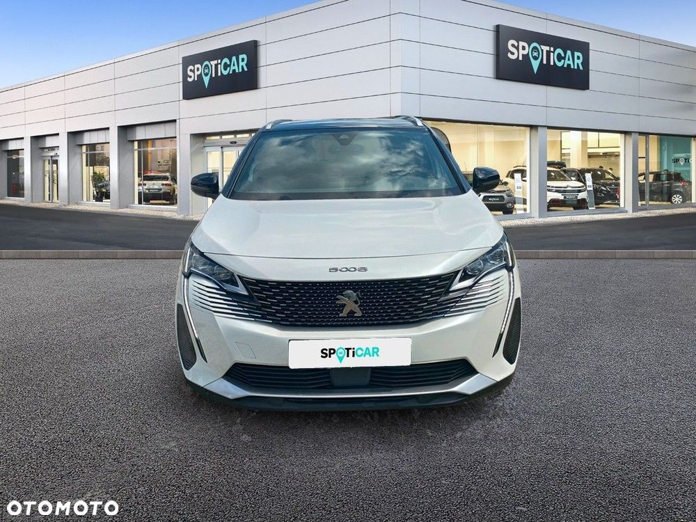 Peugeot 5008 1.6 PureTech GT S&S EAT8 - 3