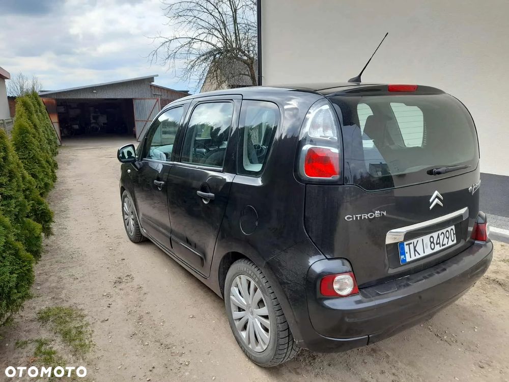 Citroën C3 Picasso 1.6 HDi Exclusive - 4