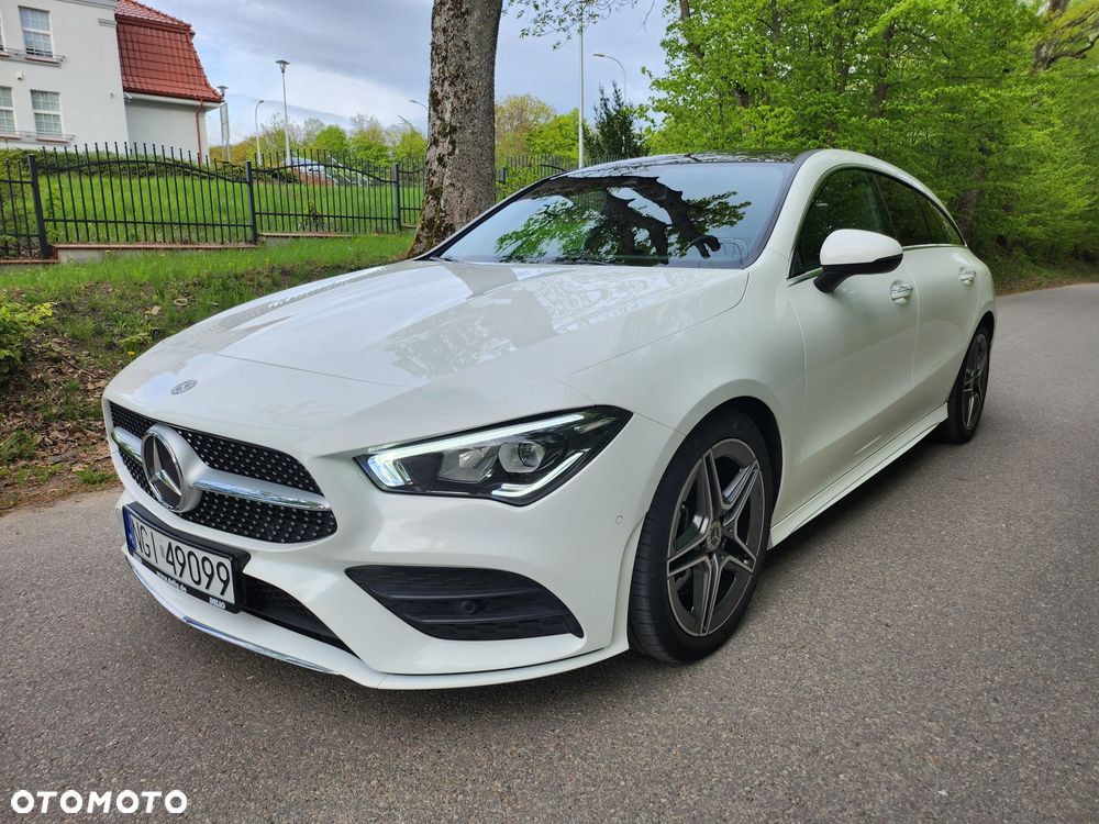 Mercedes-Benz CLA - 2