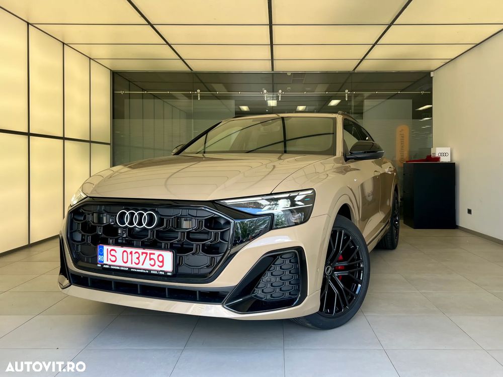 Audi Q8 50 TDI quattro Tiptronic MHEV - 4