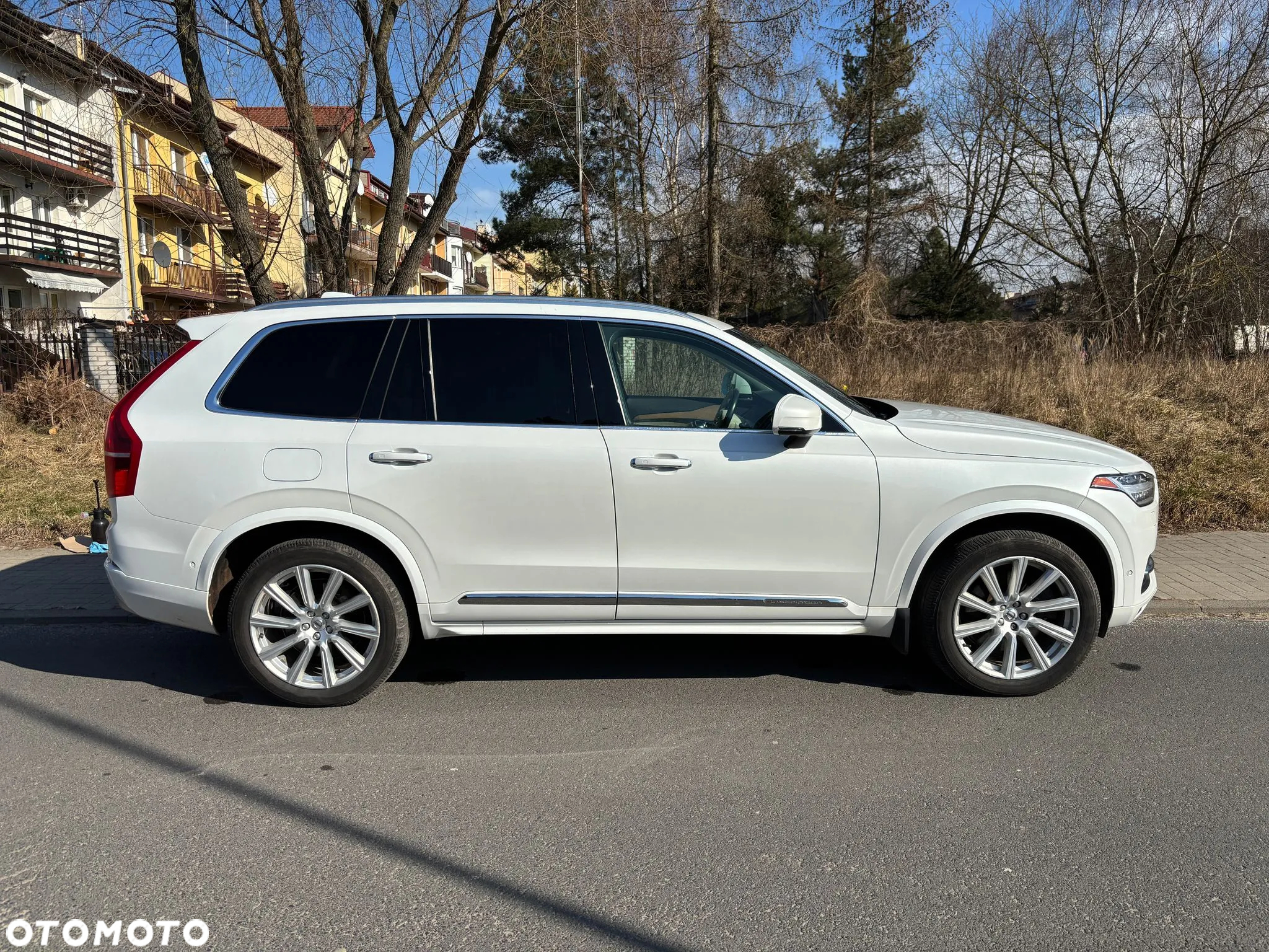 Volvo XC 90 T8 AWD Plug-In Hybrid Inscription 7os - 4