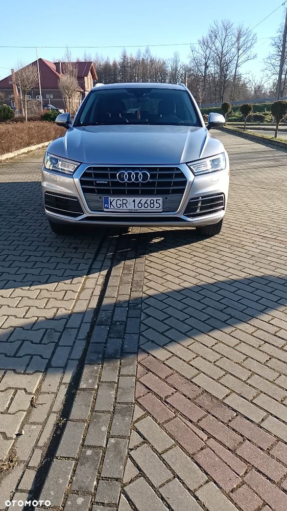 Audi Q5 2.0 TFSI Quattro S tronic design - 3