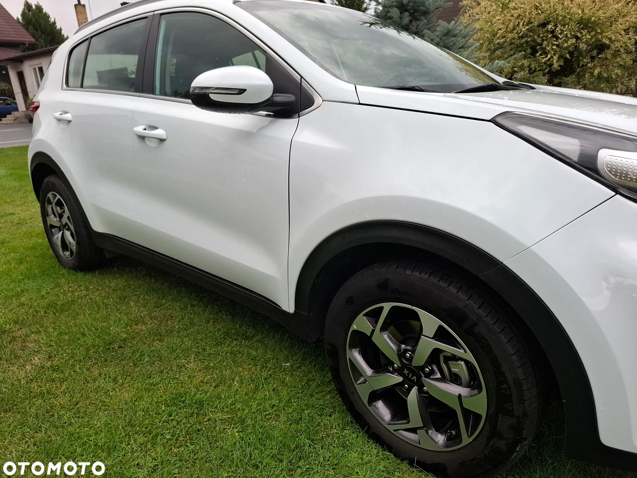 Kia Sportage 1.6 CRDI L 2WD - 10