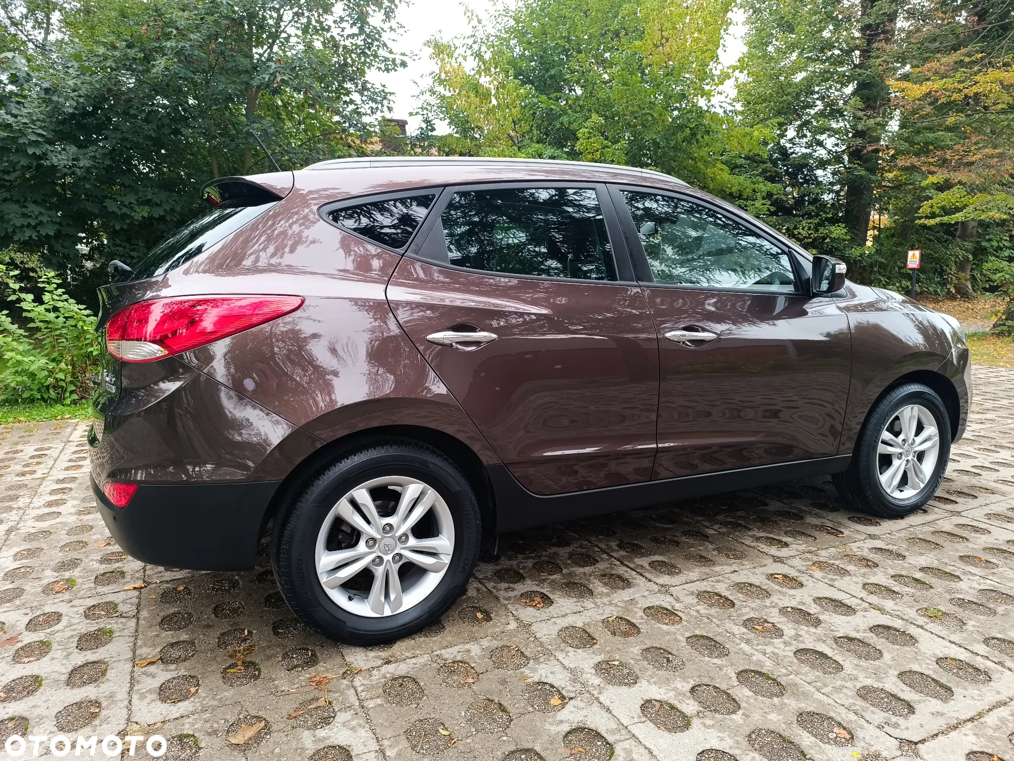 Hyundai ix35 1.7 CRDi 2WD Comfort - 13