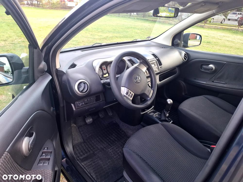 Nissan Note 1.4 Visia A/C - 11