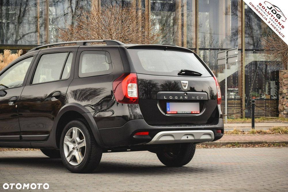 Dacia Logan TCe 90 (S&S) Stepway - 11