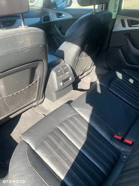 Audi A6 Avant 3.0 TDI DPF multitronic sport selection - 10