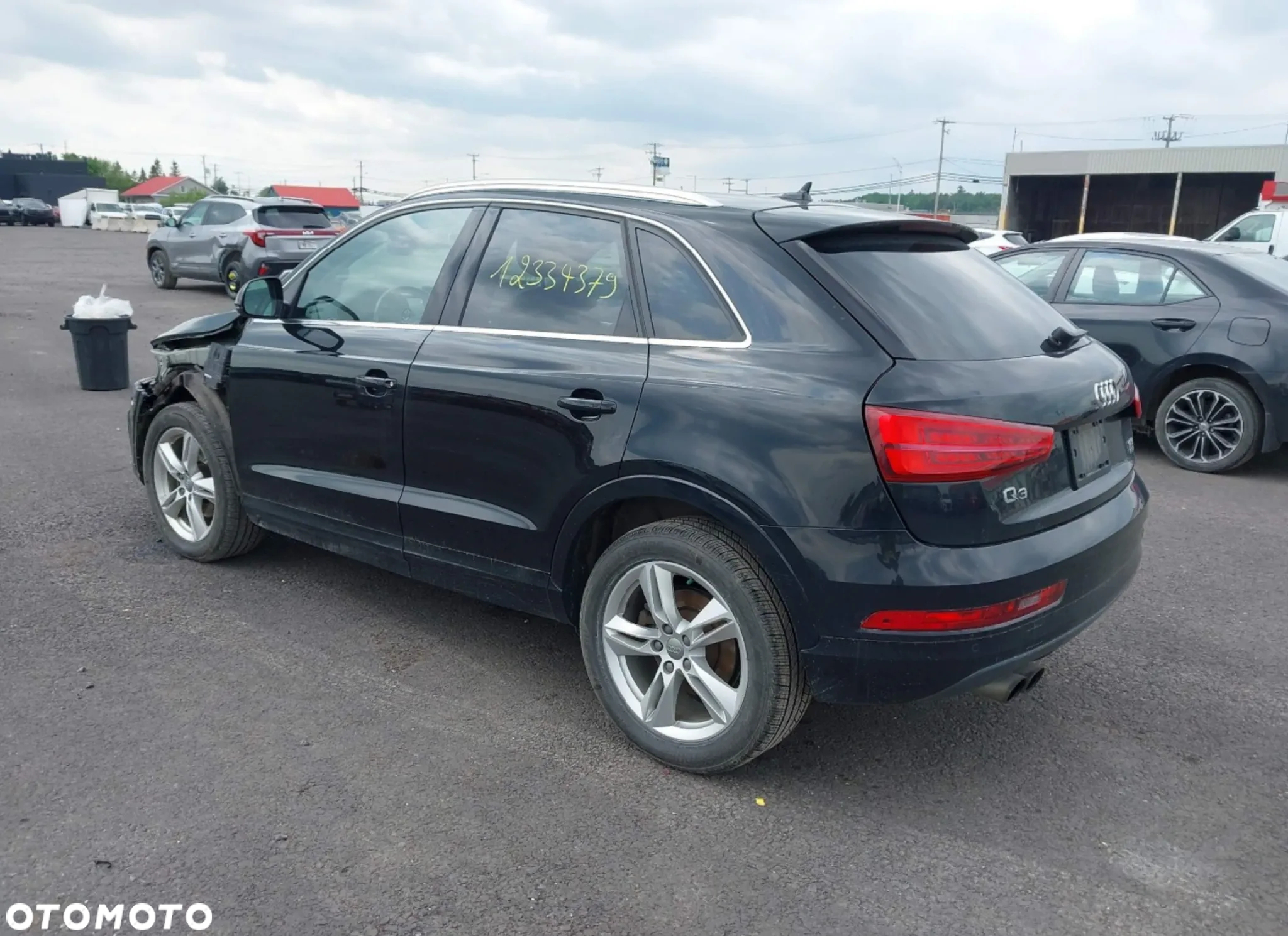 Audi Q3 2.0 TFSI Quattro Sport S tronic - 5