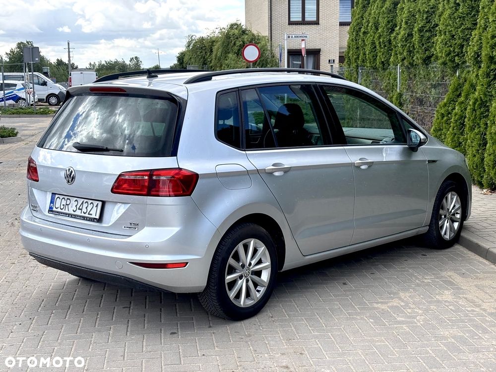 Volkswagen Golf Sportsvan - 22