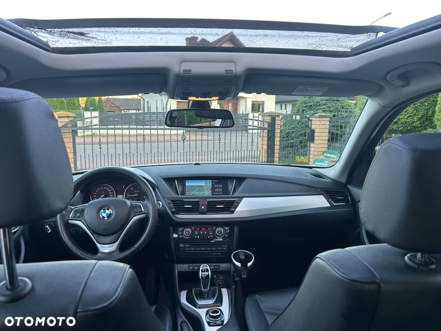 BMW X1 xDrive20d Sport Line - 22