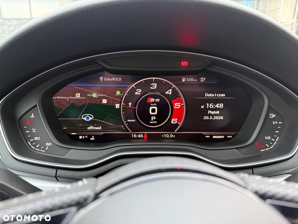 Audi A5 Sportback 40 TDI Quattro S Line S tronic - 17