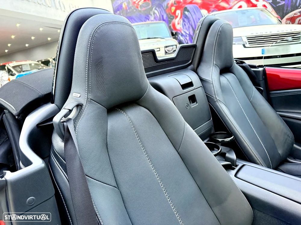 Mazda MX-5 1.5 Sky-G Essence - 21