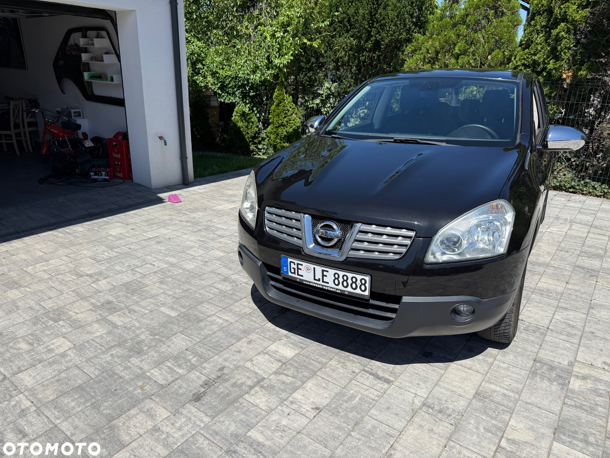 Nissan Qashqai 2.0 4x4 Tekna - 3