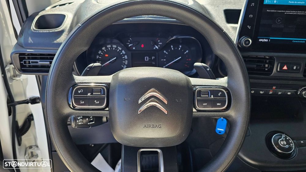 Citroën Berlingo Club - 5