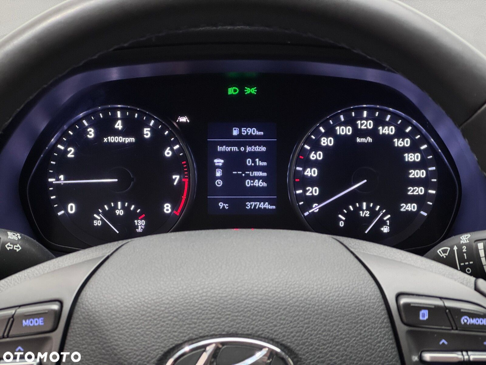 Hyundai i30 1.0 T-GDI Modern - 15