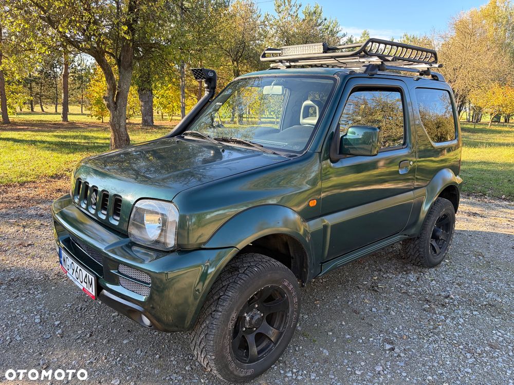 Suzuki Jimny 2006 photo 3
