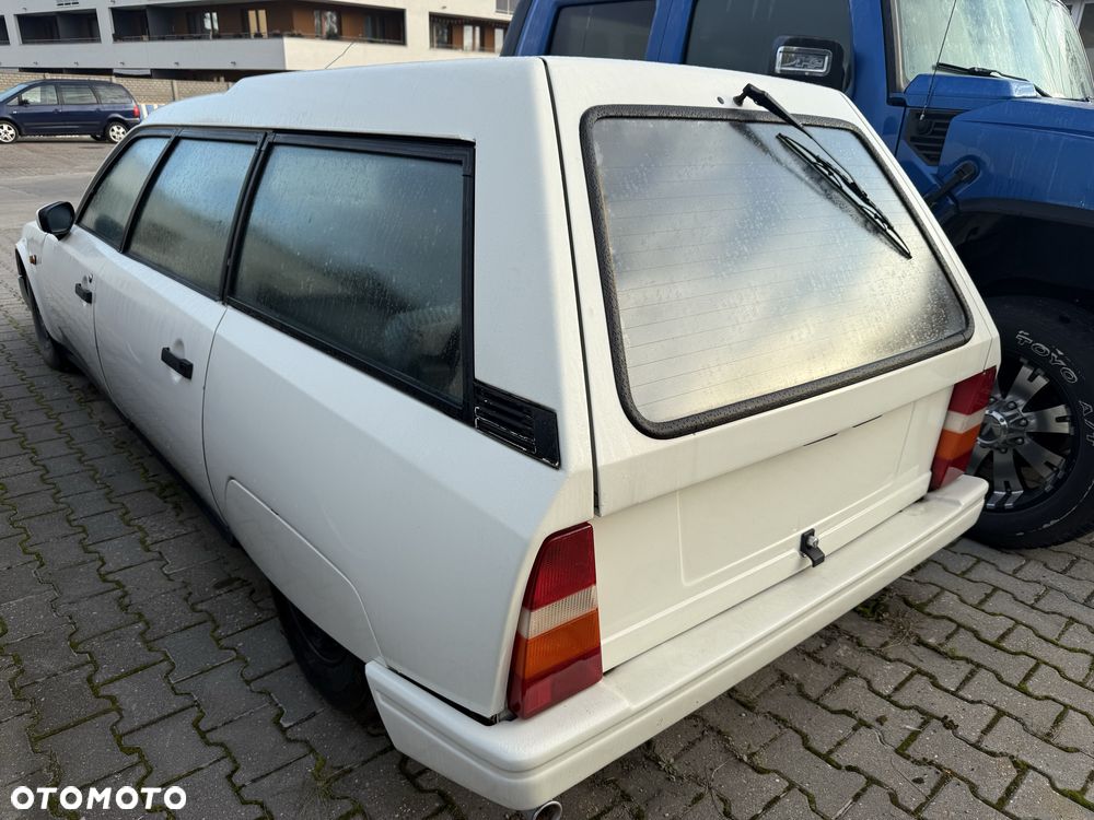 Citroën CX - 3