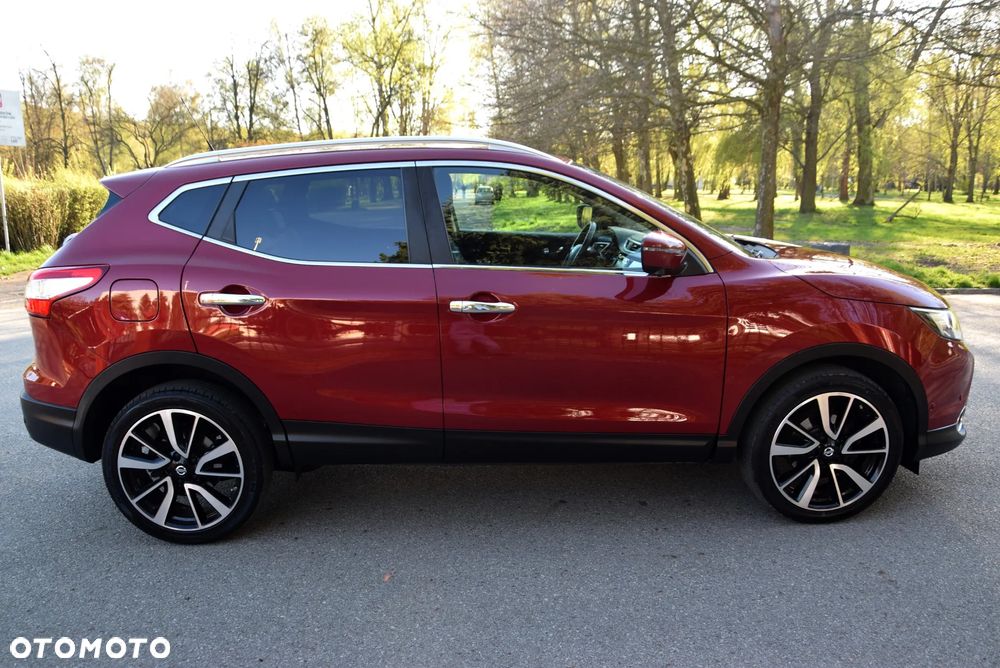 Nissan Qashqai 1.6 DIG-T Tekna - 10