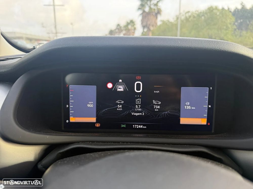 Jeep Avenger 1.2 GSE T3 Summit - 13