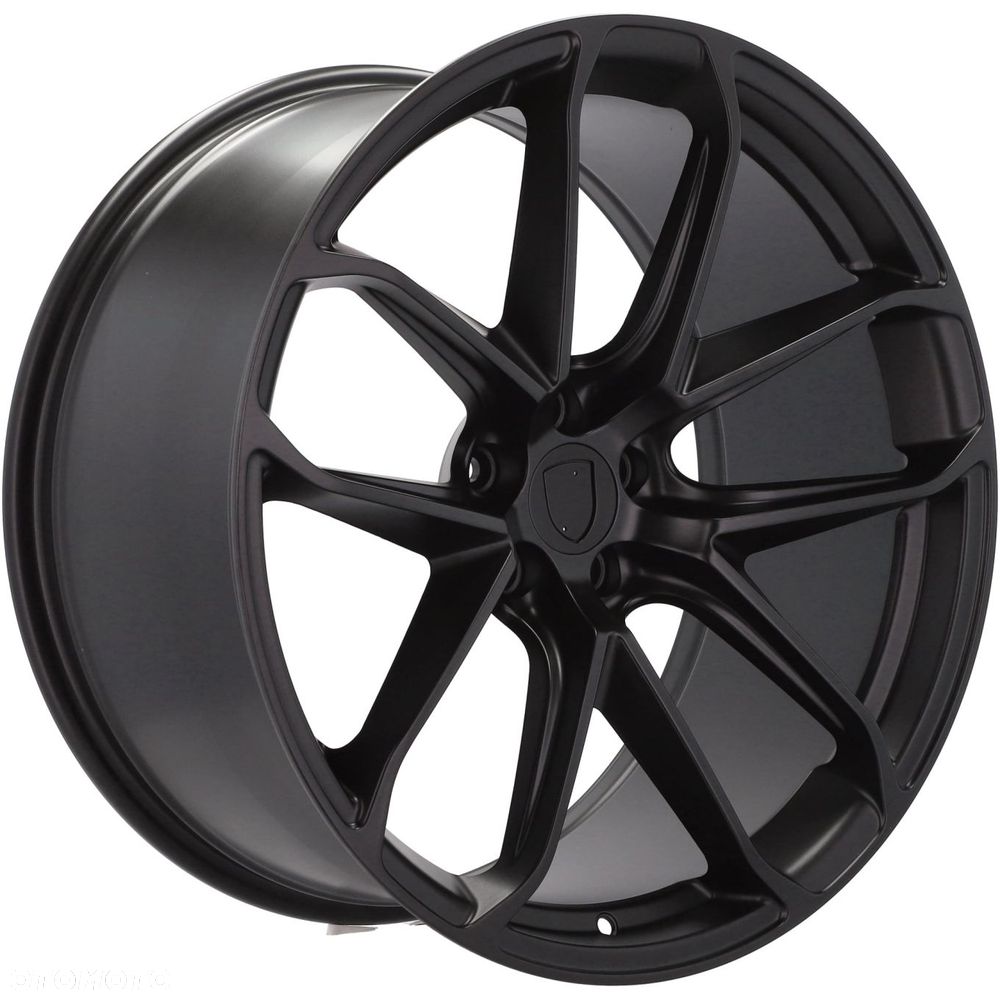 4x Felgi 20 5x112 m.in. do PORSCHE Macan I II 95B FL Turbo GTS 4 S 9+10 Cali - Y5985B (IN5593) - 6