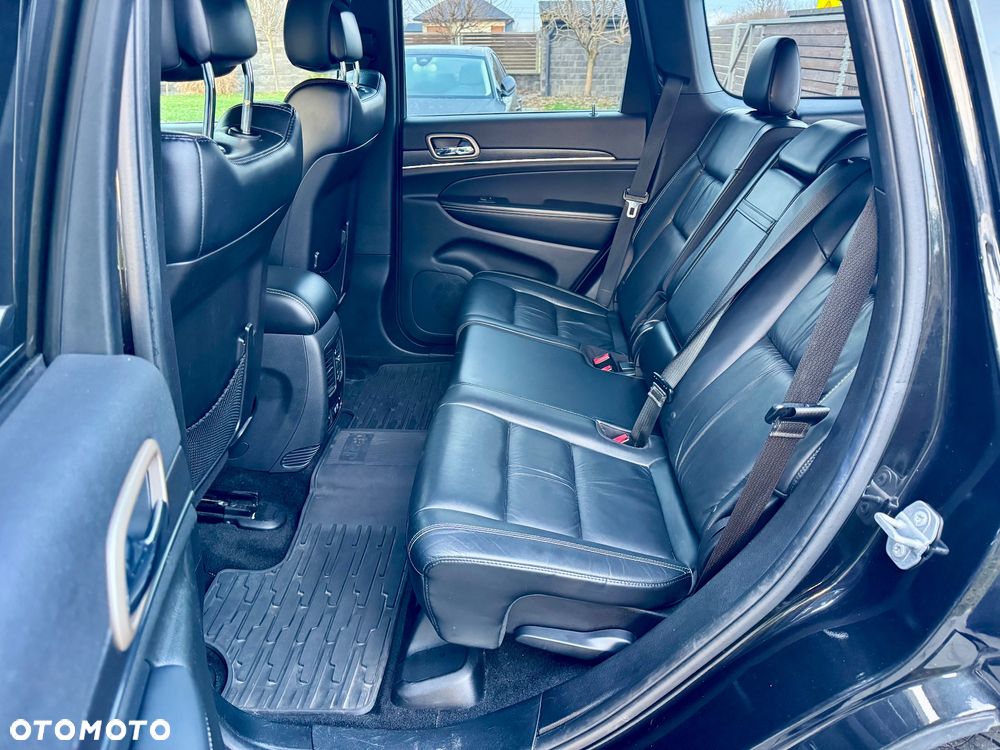 Jeep Grand Cherokee 3.0 CRD Overland - 18