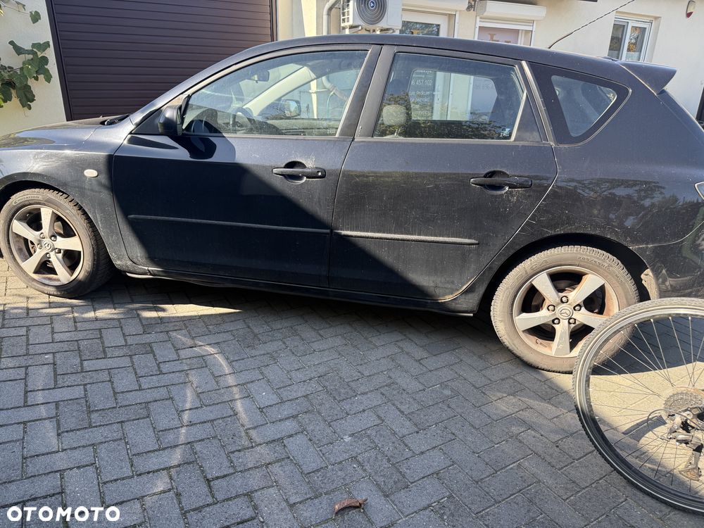 Mazda 3 - 4
