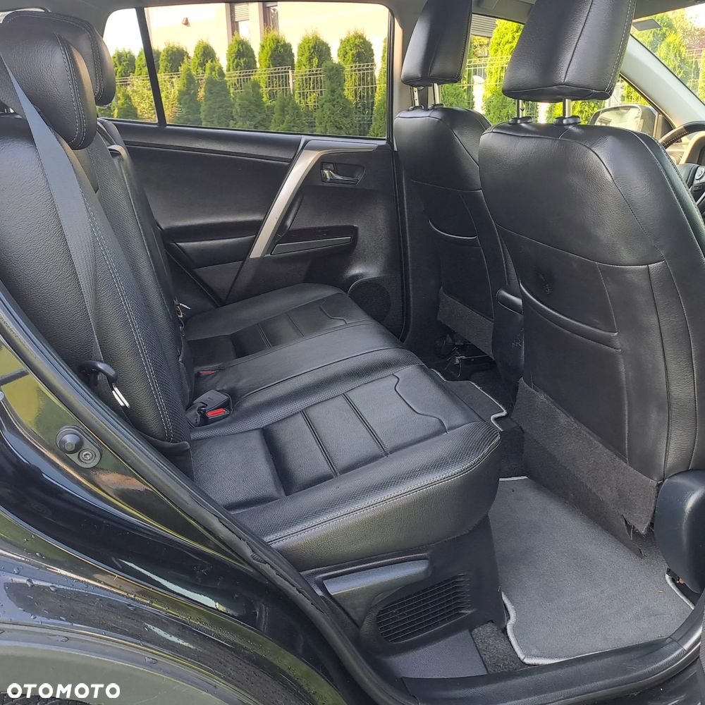 Toyota RAV4 2.5 4x4 Edition S+ - 8