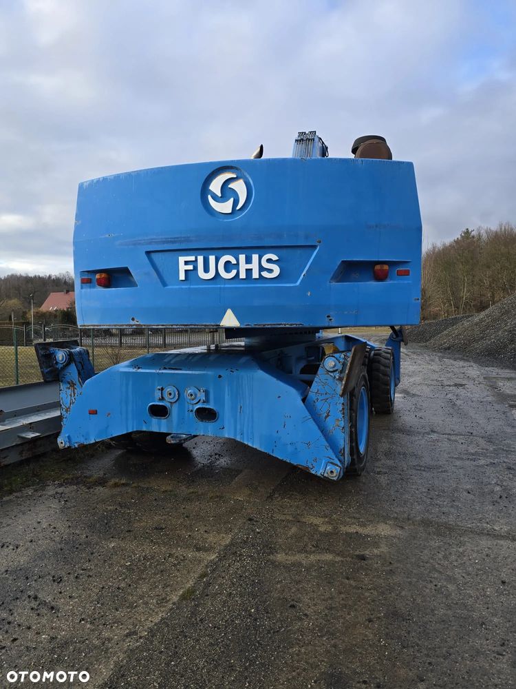 Fuchs MHL 360 - 6