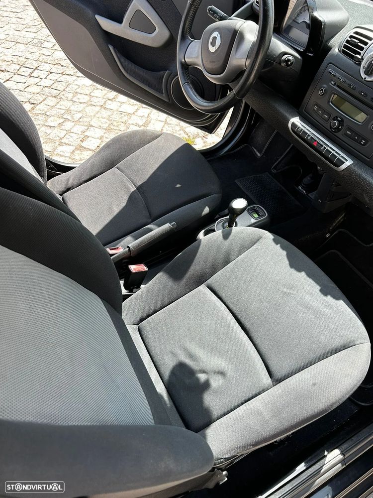 Smart ForTwo Coupé - 4